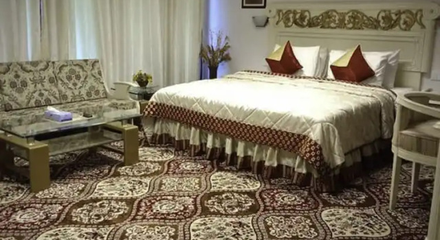 Номер Executive Hotel Indus