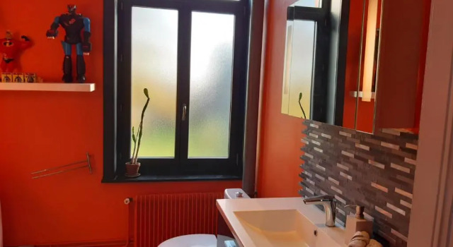 Двухместный номер Standard Maison du jardin botanique 7 min centre et Gare Accueil Vélos