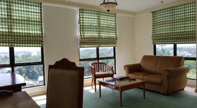 Люкс Merdeka Palace Hotel & Suites