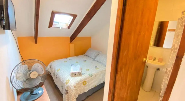 Двухместный номер Standard Pucontours Hostal