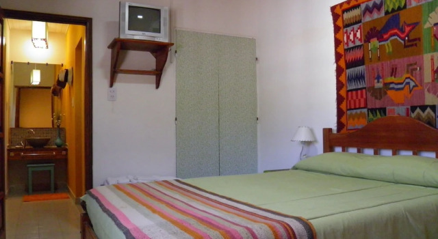 Трёхместный номер Standard Hotel Munay La Quiaca