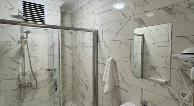 Номер Deluxe Engin Otel