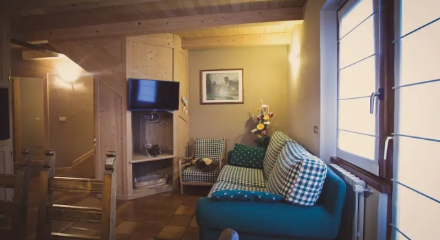 Chalet Terme Bormio