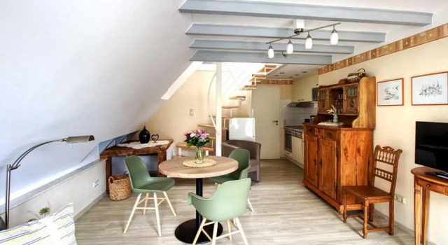 Апартаменты с балконом Ferienhaus Bullay