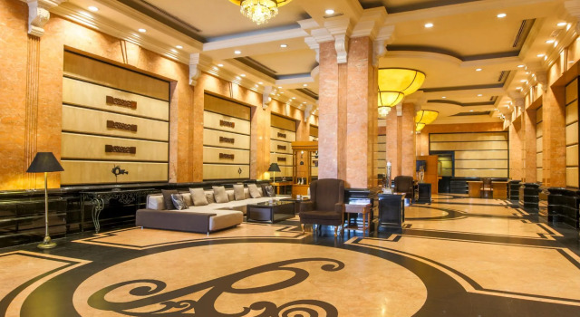 Четырёхместный номер Standard Renai Hotel Kota Bharu