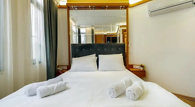 Номер Standard Viva Sirkeci Butik Hotel