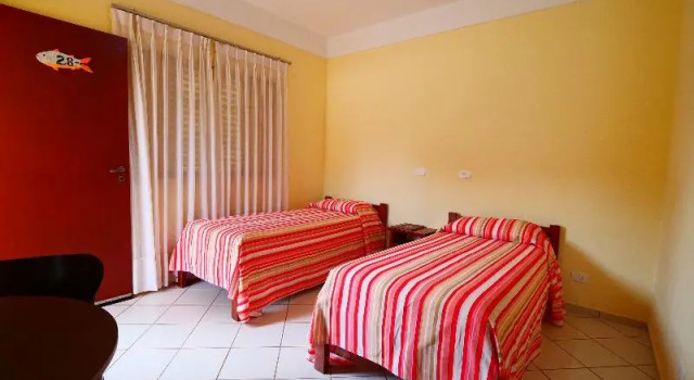 Двухместный номер Luxury Hotel Pousada Águas de Bonito
