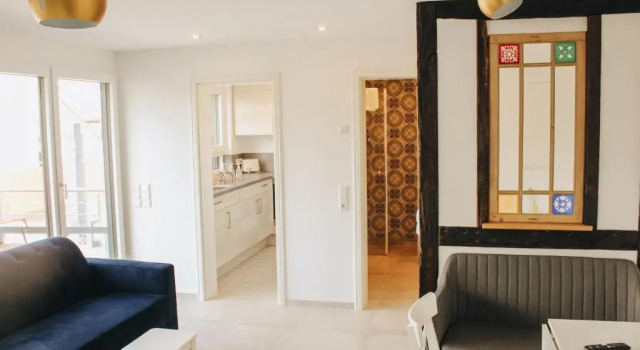 Апартаменты Standard Apartements Zum Roten Lamm