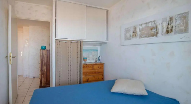 Appartement Ciboure, 2 pièces, 4 personnes - FR-1-4-623