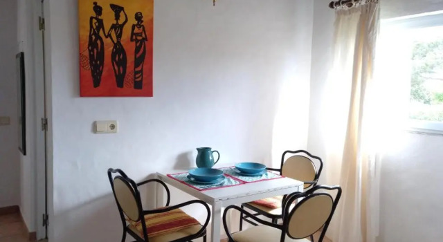 Апартаменты с видом на сад Finca Esmeralda