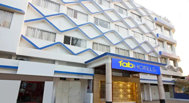 FabHotel Neelkamal - Chembur, Забронировать Отель Отели штата Махараштры 3 звезды, 3*