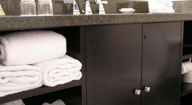 Двухместный номер Standard DoubleTree by Hilton Charlotte Airport