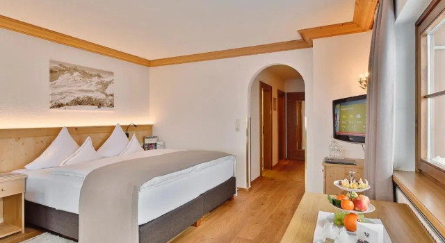 Hotel Enzian, Book Hotel Hotels in Vorarlberg with Parking, Parking