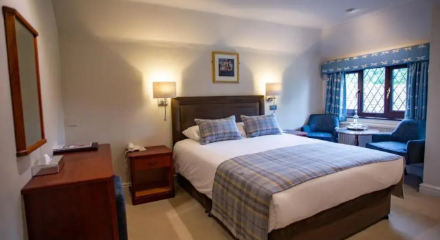Двухместный номер Standard Stirrups Hotel