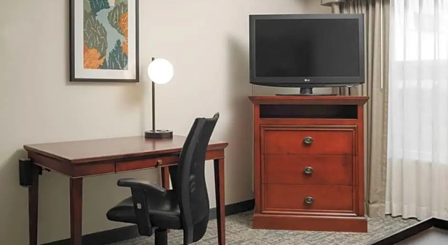 Люкс c 1 комнатой Homewood Suites by Hilton Knoxville West at Turkey Creek