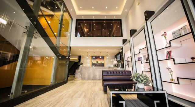 Lavande Hotels·Sanya Walking Street, Rezervovat Hotel San-ja Hainan