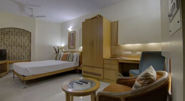 Двухместные апартаменты Standard Tristar Serviced Apartments