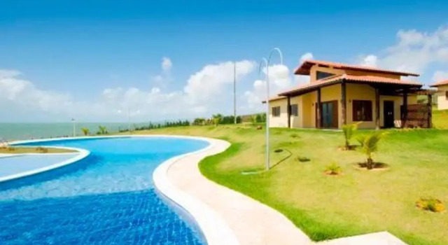 Luxuoso Chalé Praia de Zumbi