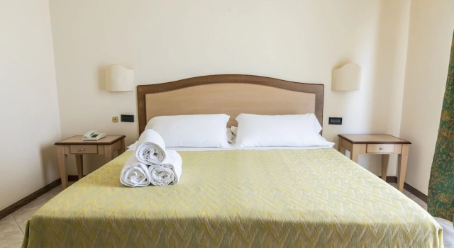 Двухместный номер Superior с балконом и с видом на море Hotel Za Maria