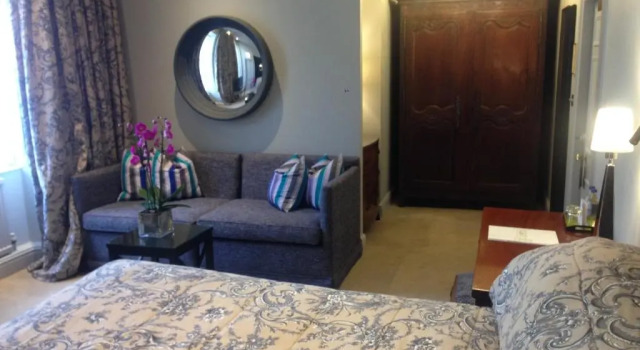 Полулюкс The George Hotel of Stamford
