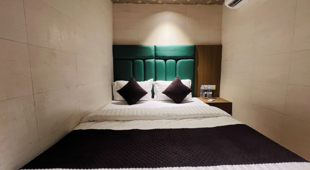 Номер Deluxe Hotel Imperial Suite