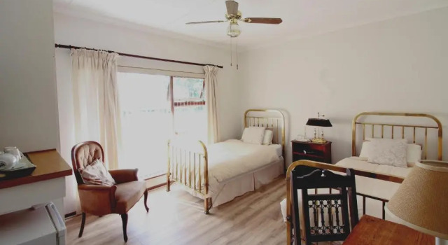 Двухместный номер Standard с видом на сад AmaSun B&B