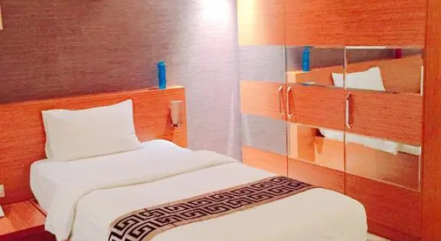 Lüks oda Grand Palace Hotel Erbil