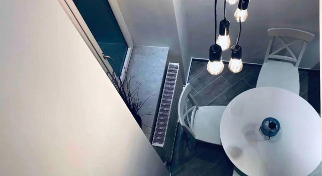 Апартаменты Deluxe Zeus Design Loft Apartments