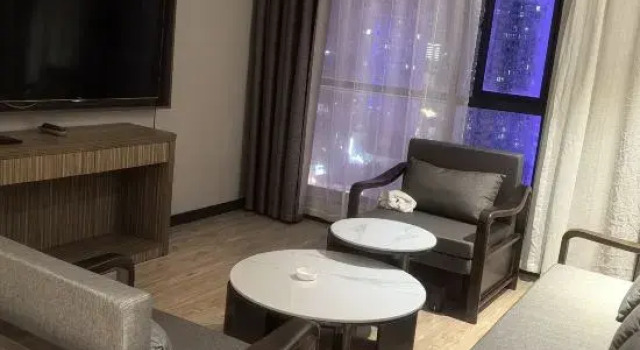 Люкс Yunju Lanjiang Hotel