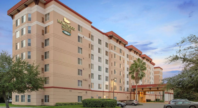Одноместный люкс Homewood Suites by Hilton Tampa-Brandon