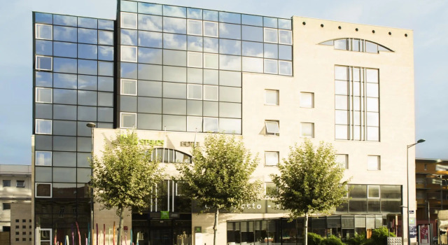 Двухместный люкс Standard ibis Styles Bordeaux Centre Mériadeck