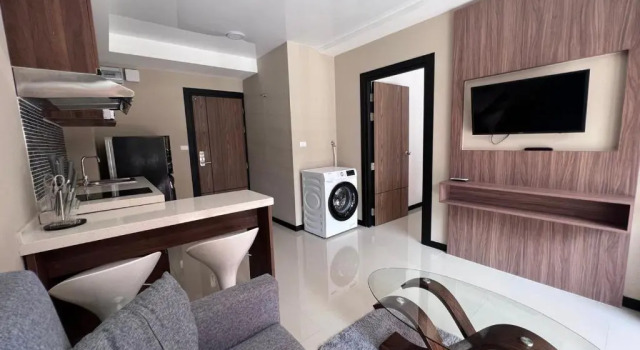 Апартаменты c 1 комнатой Naiharn Pearl Condo Hotel by VillaCarte