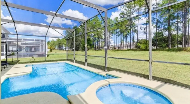 Вилла 6 Bed Pool/spa Game Room In Golf Resort! 6 Bedroom Villa