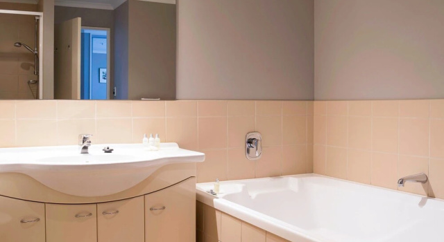 Апартаменты Superior Belle Mer Beachfront Apartments