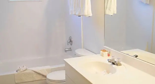 Апартаменты Deluxe Banff Boundary Lodge