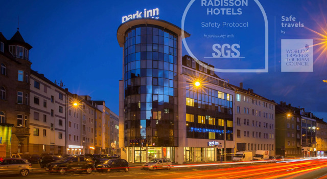 Park Inn by Radisson Nuremberg