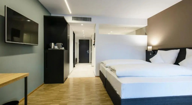 Люкс Montfort - das Hotel