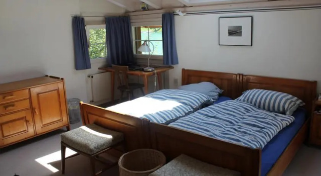 Vacation Home on the Lake, Buchen Sie Ferienwohnung Lungern 