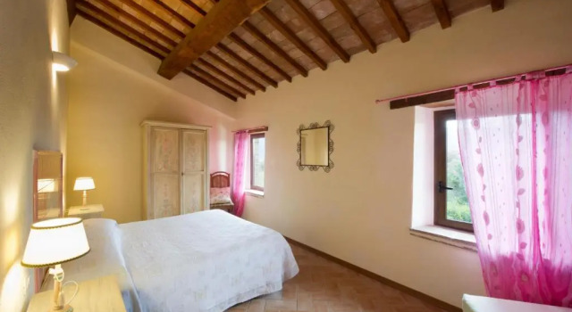 Апартаменты с 2 комнатами Agriturismo Santomanno