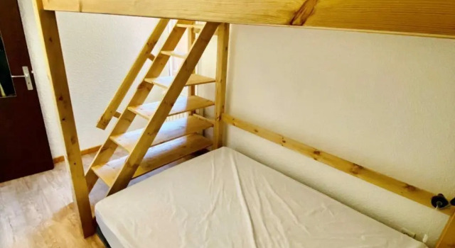 Appartement Les Deux Alpes, 2 pièces, 4 personnes - FR-1-516-169, Забронировать Апартаменты/квартира Апартаменты Мон-де-Ланс, рядом с Горнолыжный подъемник Лютен, Апартаменты/квартира