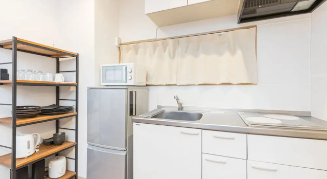 Апартаменты Mita Guest House