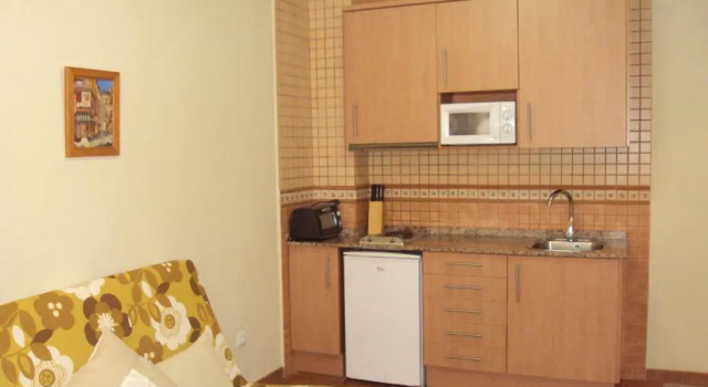 Апартаменты Hostal Sant Roc
