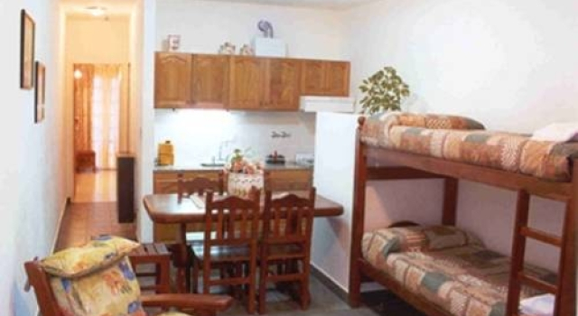 Apart Hotel Lagus Mar