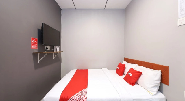 Двухместный номер Standard Hotel O 1184 Ho Hotel