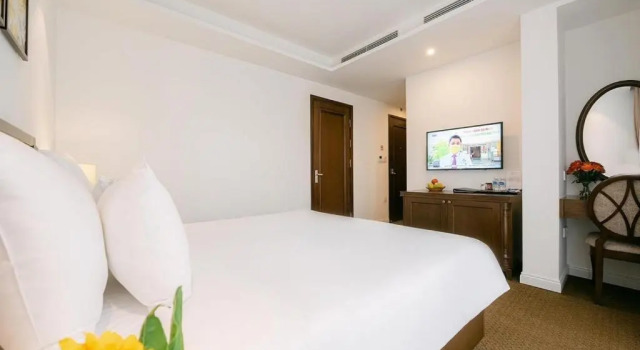 Номер Premium HANZ Marigold Hotel Hanoi