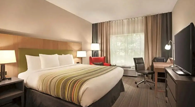 Номер Standard Country Inn & Suites by Radisson, Newnan, GA