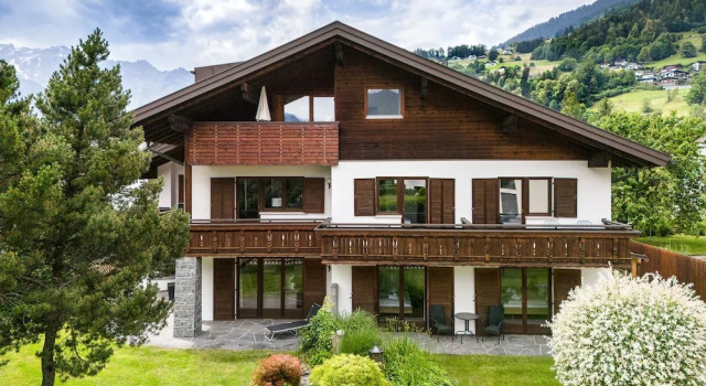 Апартаменты Alpenblick Appartements - Studio