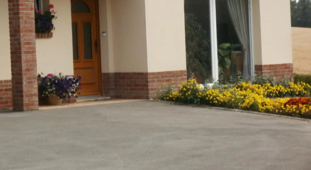 Апартаменты la ferme fleurie