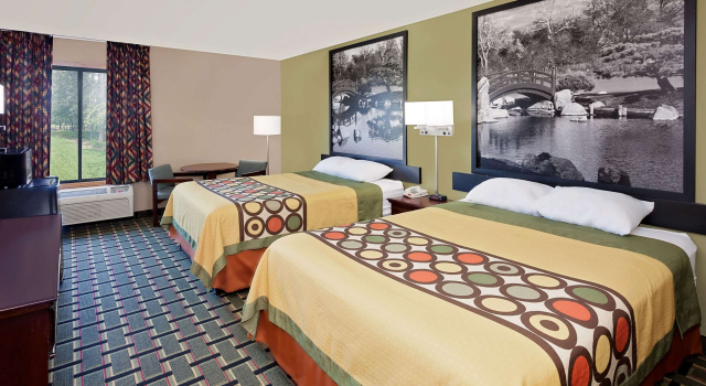 Econo Lodge Canton North, Reserva ahora Hotel Canton Illinois