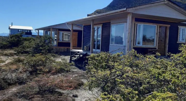 Коттедж с 2 комнатами Cabañas Sierra Dorotea
